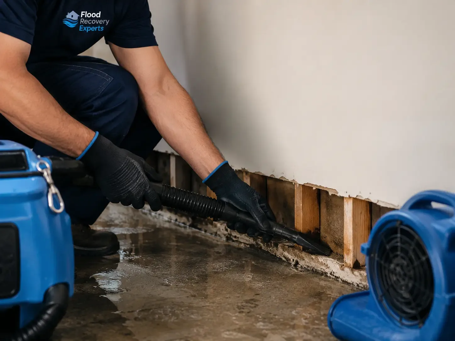 Why choose Flood Damage Cleanup in Brooklyn, MD
